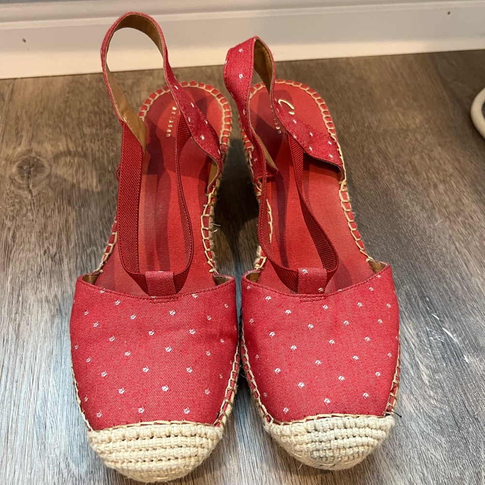 Clarks Wedges